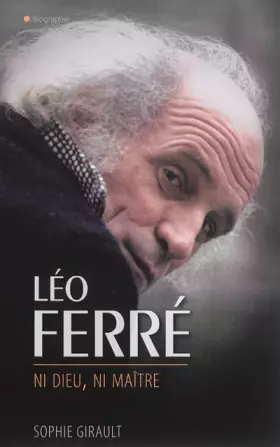 Couverture du produit · Léo Ferré ni Dieu ni Maître