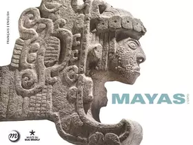 Couverture du produit · LES MAYAS L'EXPO - FR / ANG: REVELATION D'UN TEMPS SANS FIN