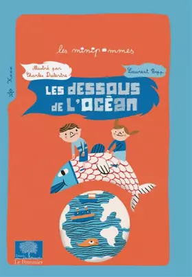 Couverture du produit · Les dessous de l'océan