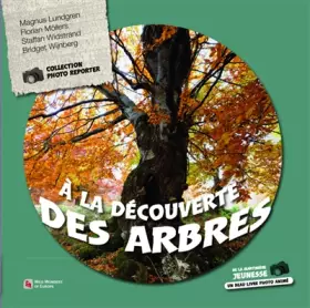 Couverture du produit · À la découverte des arbres
