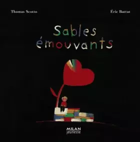 Couverture du produit · Sables émouvants