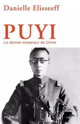Couverture du produit · Puyi
