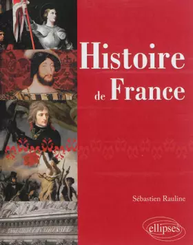 Couverture du produit · Histoire de France