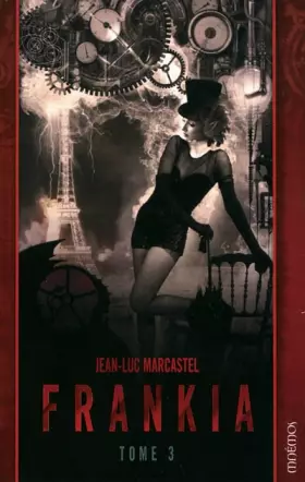 Couverture du produit · Frankia, Tome 3 :