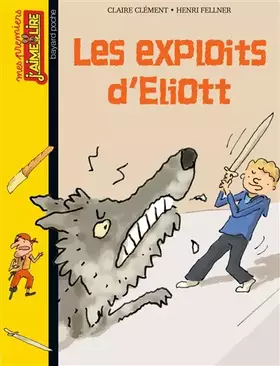 Couverture du produit · LES EXPLOITS D'ELIOTT - N102