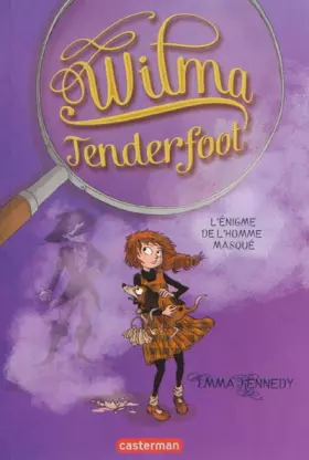 Couverture du produit · L'énigme de l'homme masqué