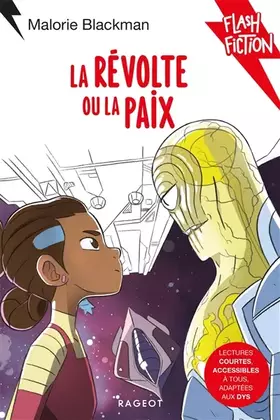 Couverture du produit · La révolte ou la paix
