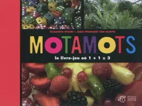 Couverture du produit · Motamots : Le livre-jeu où 1+13