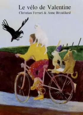 Couverture du produit · Le vélo de Valentine
