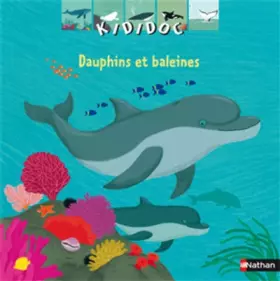 Couverture du produit · Dauphins et baleines