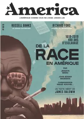Couverture du produit · America: De la race en Amérique (8)