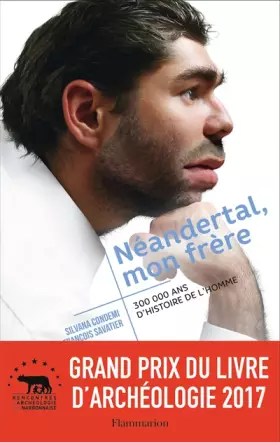 Couverture du produit · Néandertal, mon frère