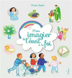 Couverture du produit · Mon imagier de l'éveil de la foi