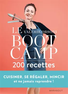 Couverture du produit · LeBootCamp - 200 recettes