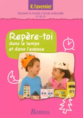 Couverture du produit · Repère-toi dans le temps et dans l'espace