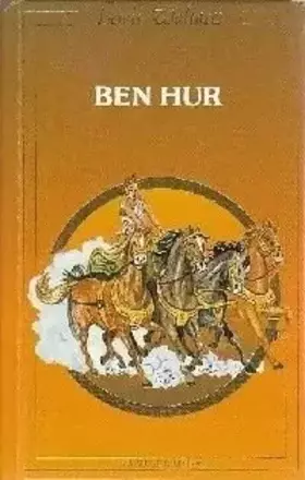 Couverture du produit · Ben-Hur (Arpège junior)