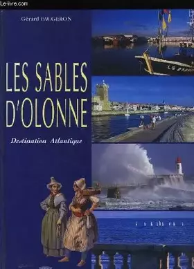 Couverture du produit · Les sables d'olonne.