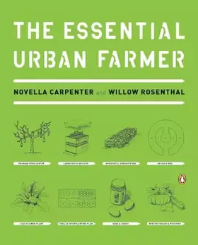 Couverture du produit · The Essential Urban Farmer