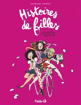 Couverture du produit · Histoires de filles, Tome 1 : Imbéciles heureuses