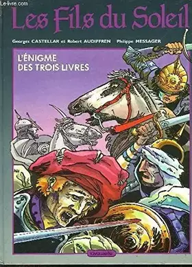 Couverture du produit · L'énigme des trois livres.