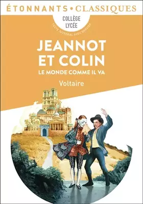 Couverture du produit · Jeannot et Colin: Le monde comme il va