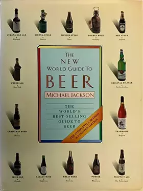 Couverture du produit · The New World Guide to Beer
