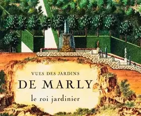 Couverture du produit · Vues des jardins de Marly