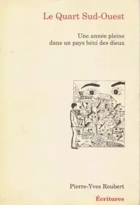 Couverture du produit · Le quart sud-ouest