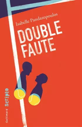 Couverture du produit · Double faute