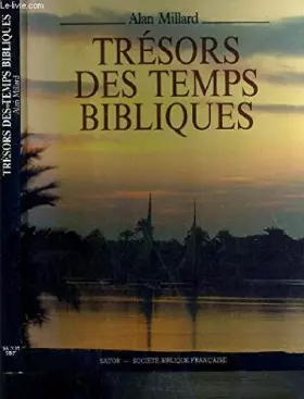 Couverture du produit · Trésors des temps