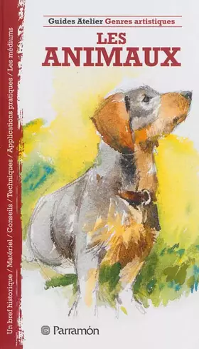 Couverture du produit · Les animaux