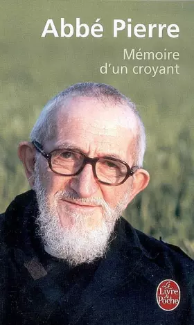 Couverture du produit · Mémoire d'un croyant