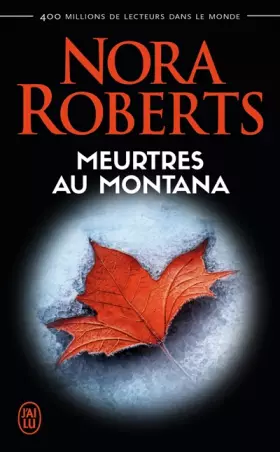 Couverture du produit · Meurtres au Montana