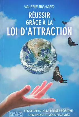 Couverture du produit · Réussir grâce à la loi d'attraction