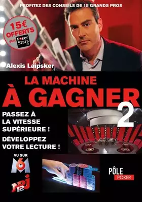 Couverture du produit · LA MACHINE A GAGNER 2 PASSEZ A L ACTION