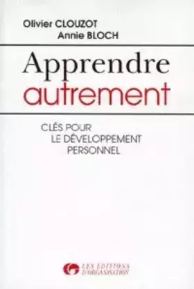 Couverture du produit · Apprendre autrement : clés pour le développement personnel