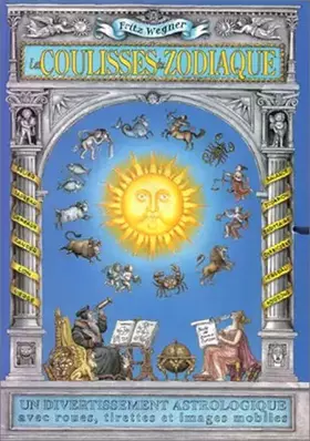 Couverture du produit · Les coulisses du zodiaque
