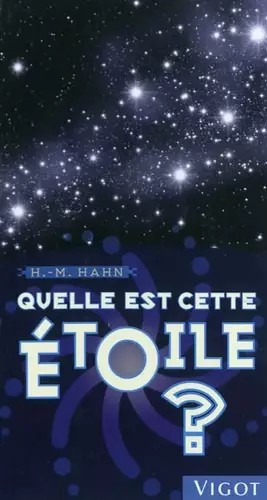 Couverture du produit · Quelle est cette étoile ?