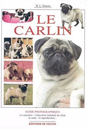 Couverture du produit · Le carlin