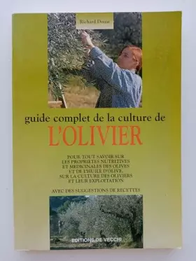 Couverture du produit · Guide complet de la culture de l'olivier