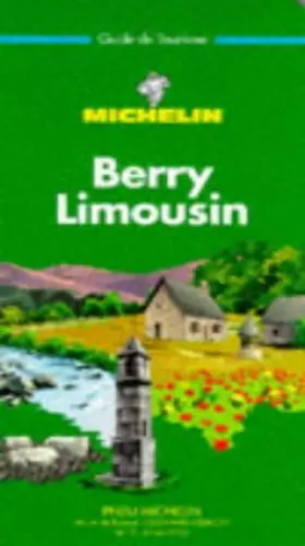 Couverture du produit · Berry, Limousin