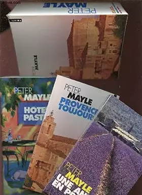 Couverture du produit · Une année en Provence Provence toujours Hôtel Pastis