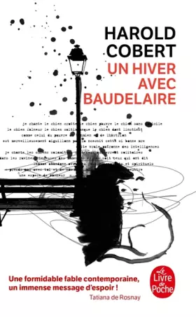 Couverture du produit · Un hiver avec Baudelaire