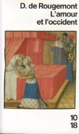 Couverture du produit · L'Amour et l'Occident