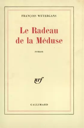 Couverture du produit · Le Radeau de la Méduse