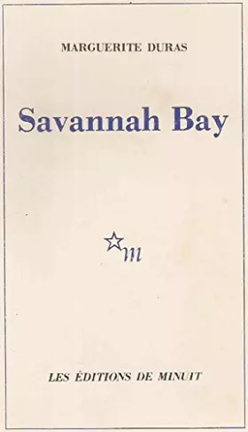 Couverture du produit · SAVANNAH BAY