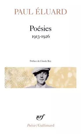 Couverture du produit · Poésies, 1913-1926