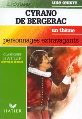 Couverture du produit · Cyrano de Bergerac