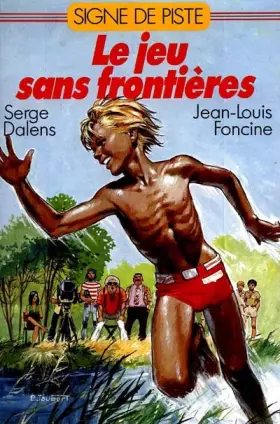 Couverture du produit · Le jeu sans frontière