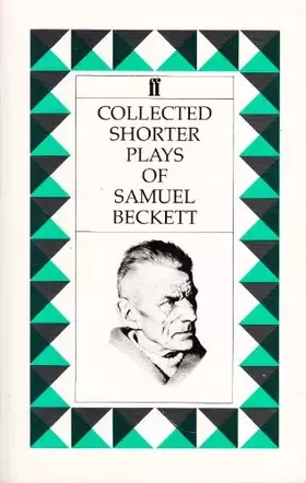 Couverture du produit · Collected Shorter Plays